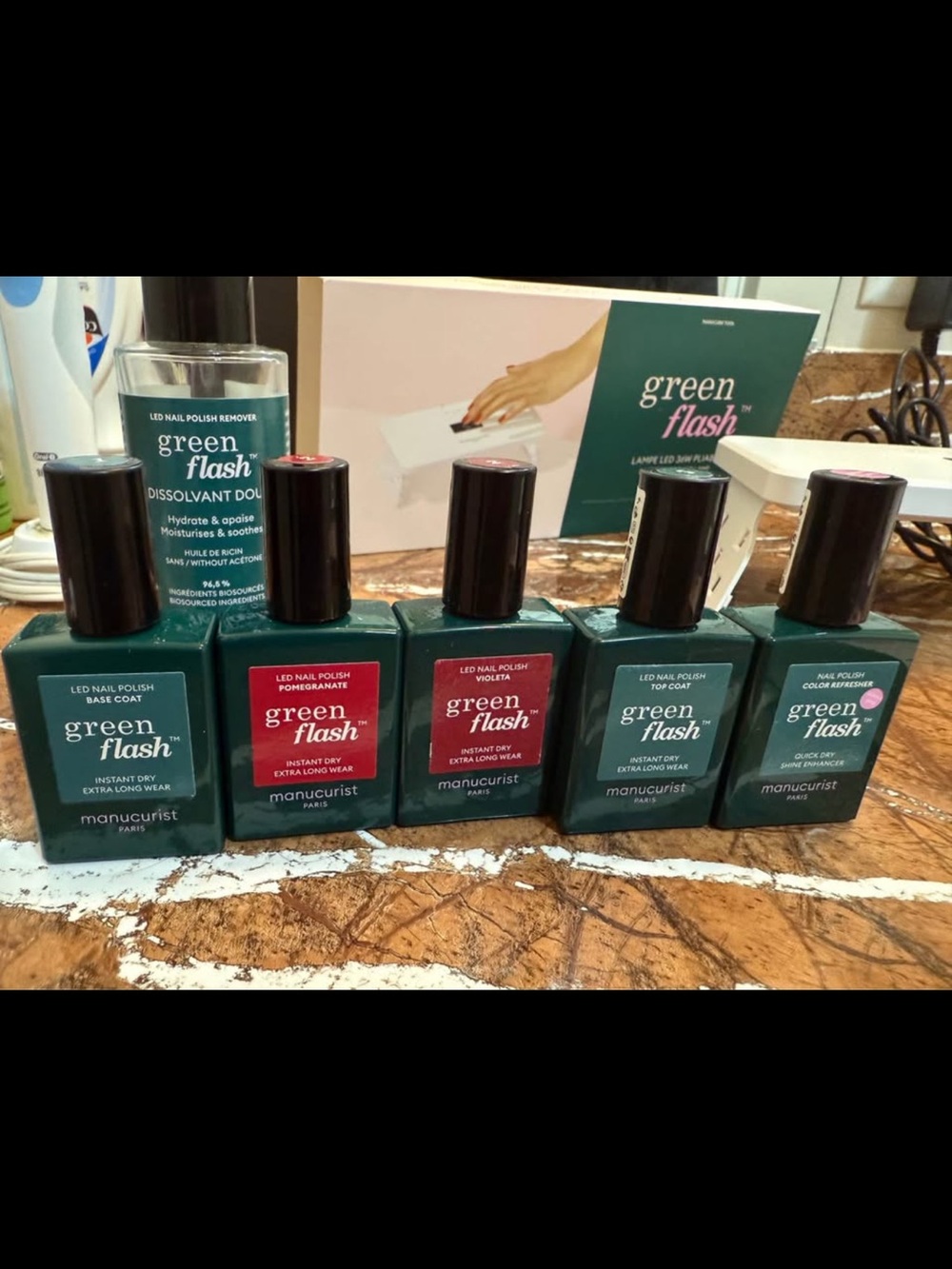 Manicurist nail kit - Picture 5 of 5